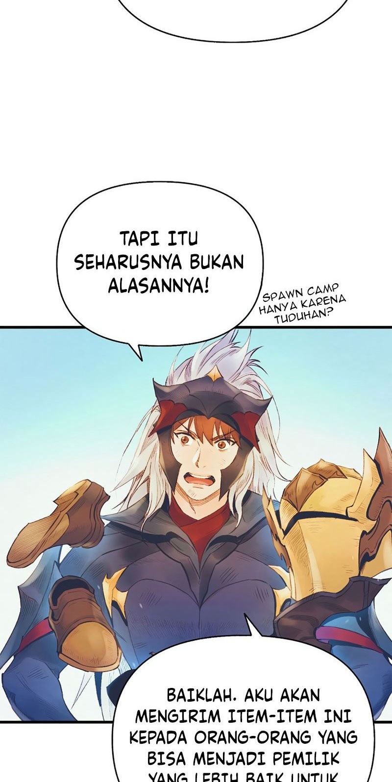 The Healing Priest Of The Sun Chapter 10 Gambar 51