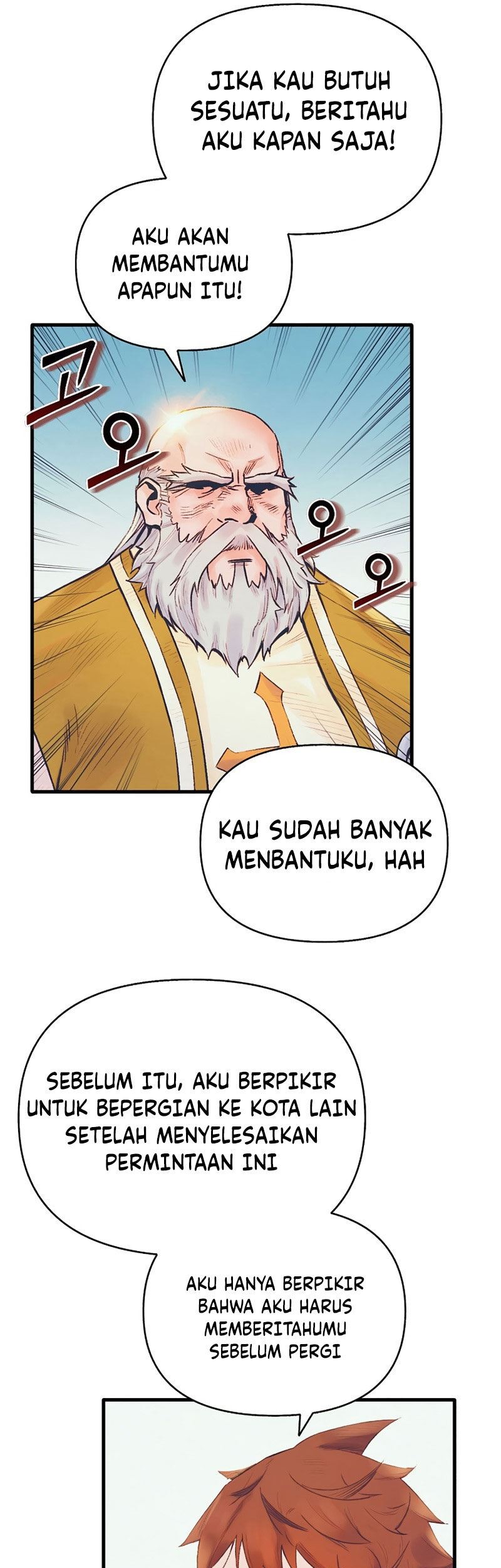 The Healing Priest Of The Sun Chapter 10 Gambar 56