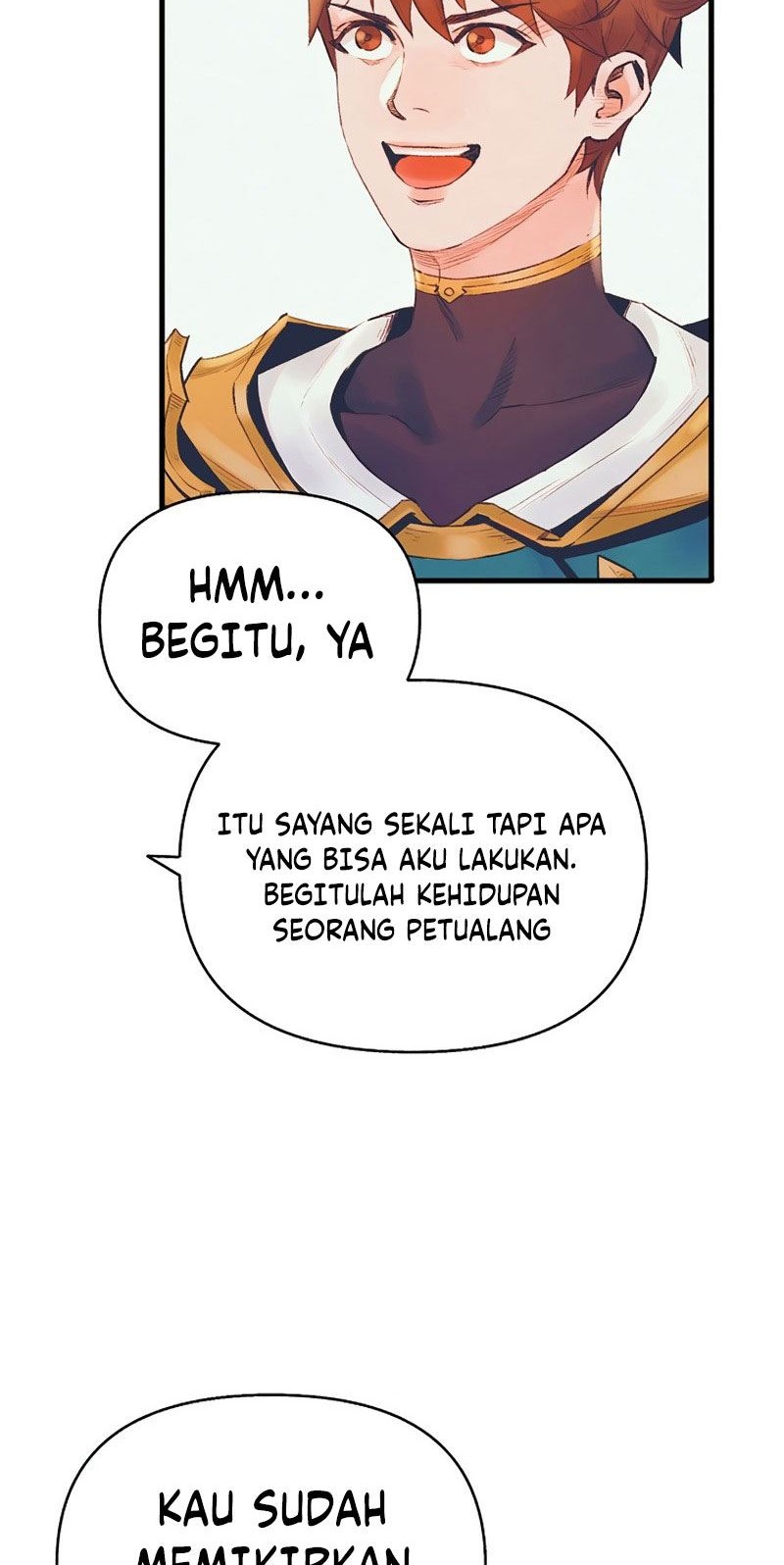 The Healing Priest Of The Sun Chapter 10 Gambar 57