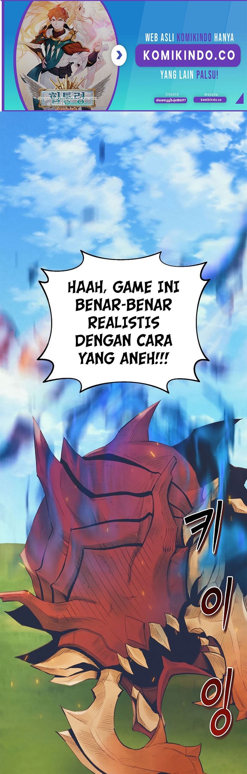 Baca  The Healing Priest Of The Sun Chapter 10 Gambar 2