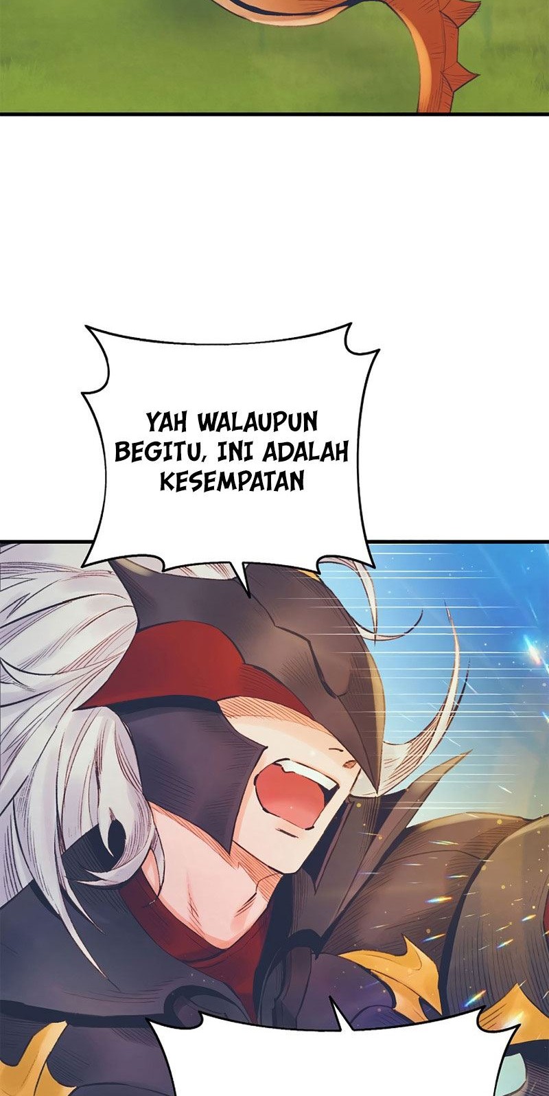 The Healing Priest Of The Sun Chapter 10 Gambar 3