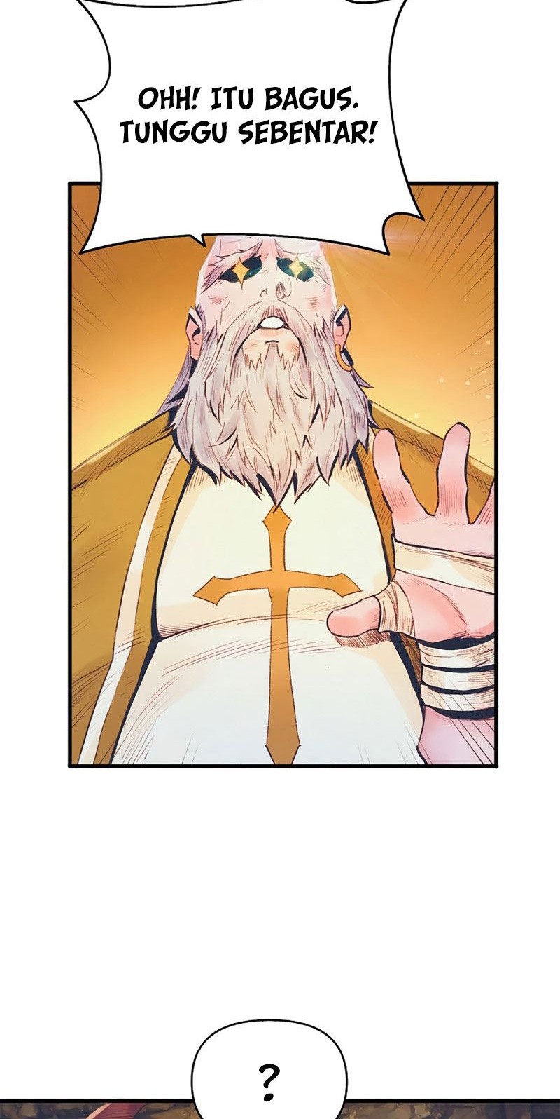 The Healing Priest Of The Sun Chapter 10 Gambar 59