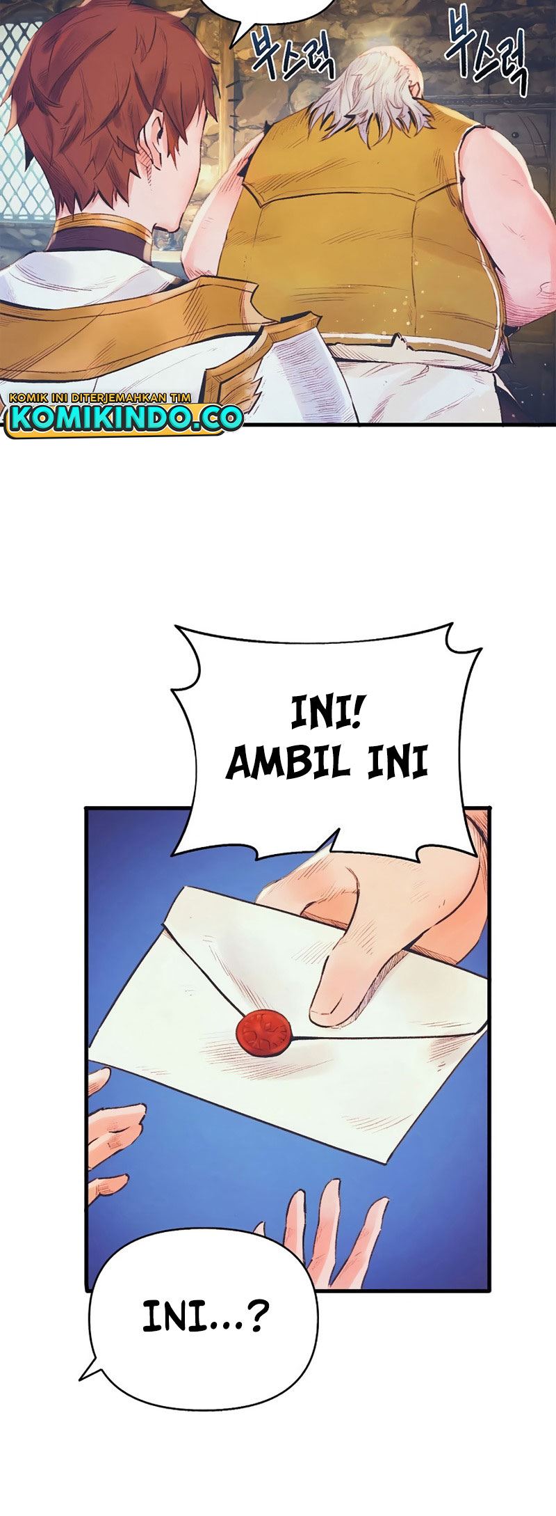 The Healing Priest Of The Sun Chapter 10 Gambar 60