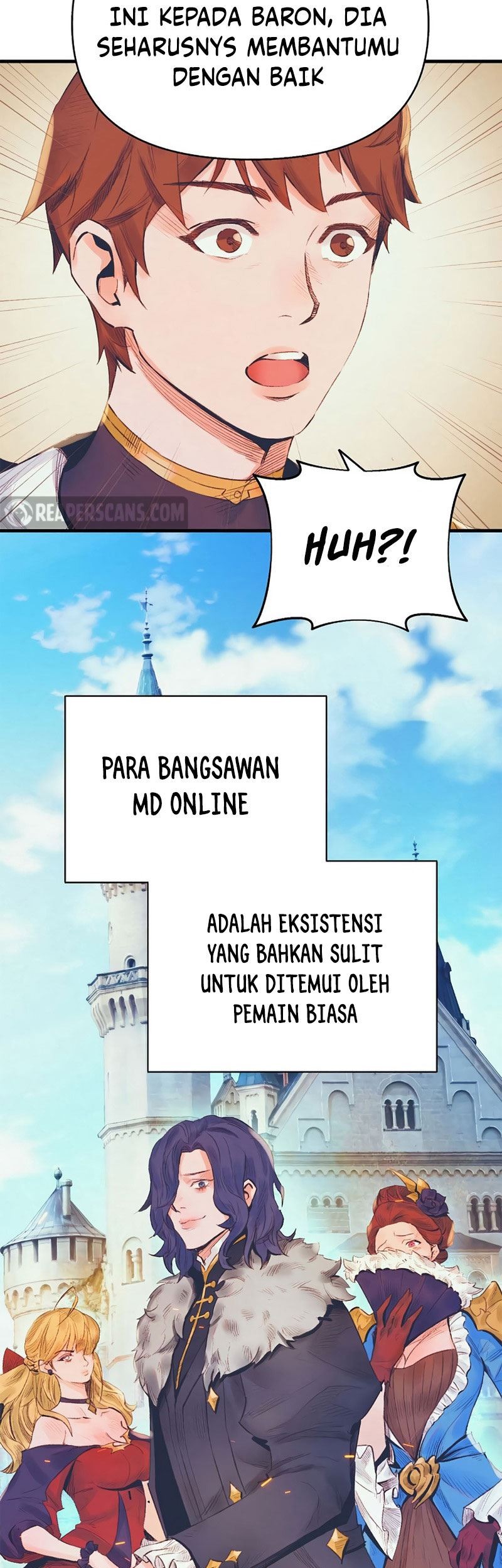 The Healing Priest Of The Sun Chapter 10 Gambar 63