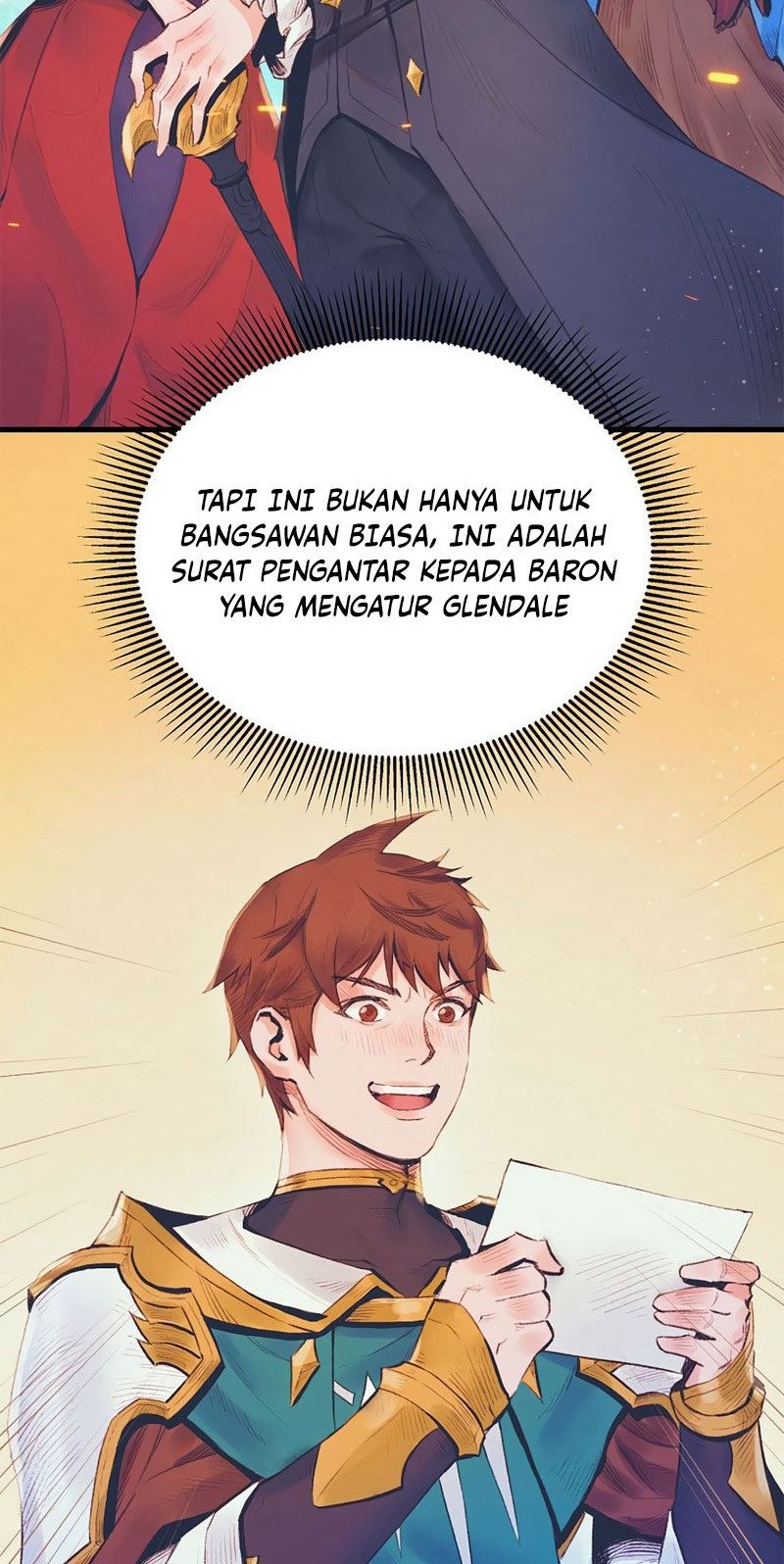 The Healing Priest Of The Sun Chapter 10 Gambar 64