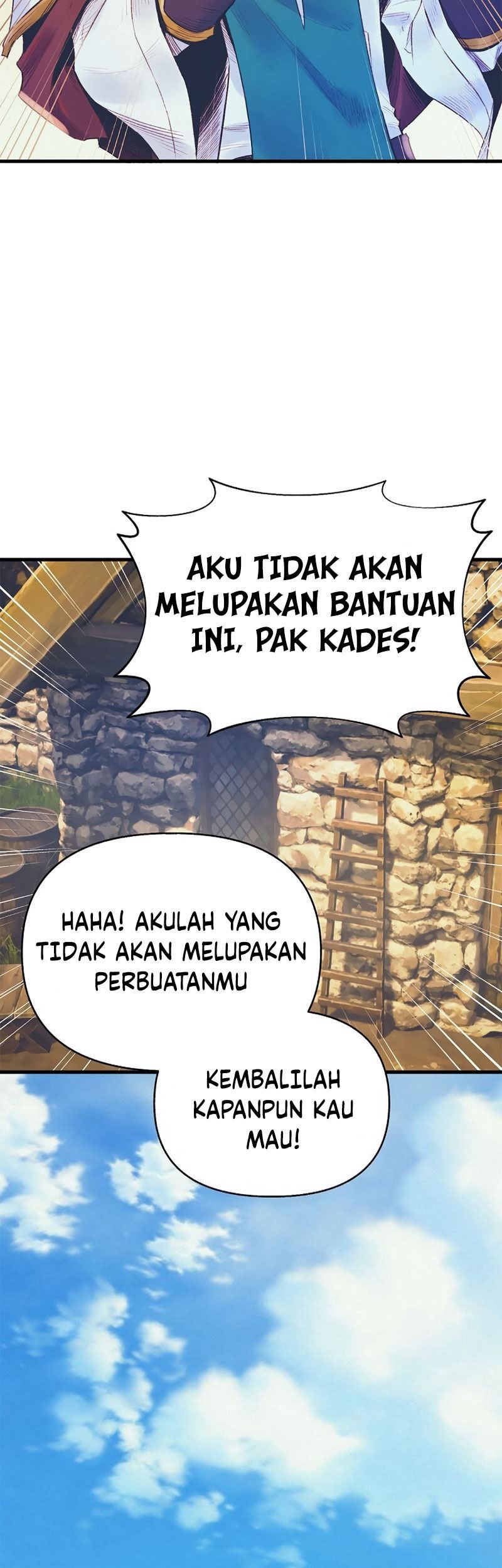 The Healing Priest Of The Sun Chapter 10 Gambar 65