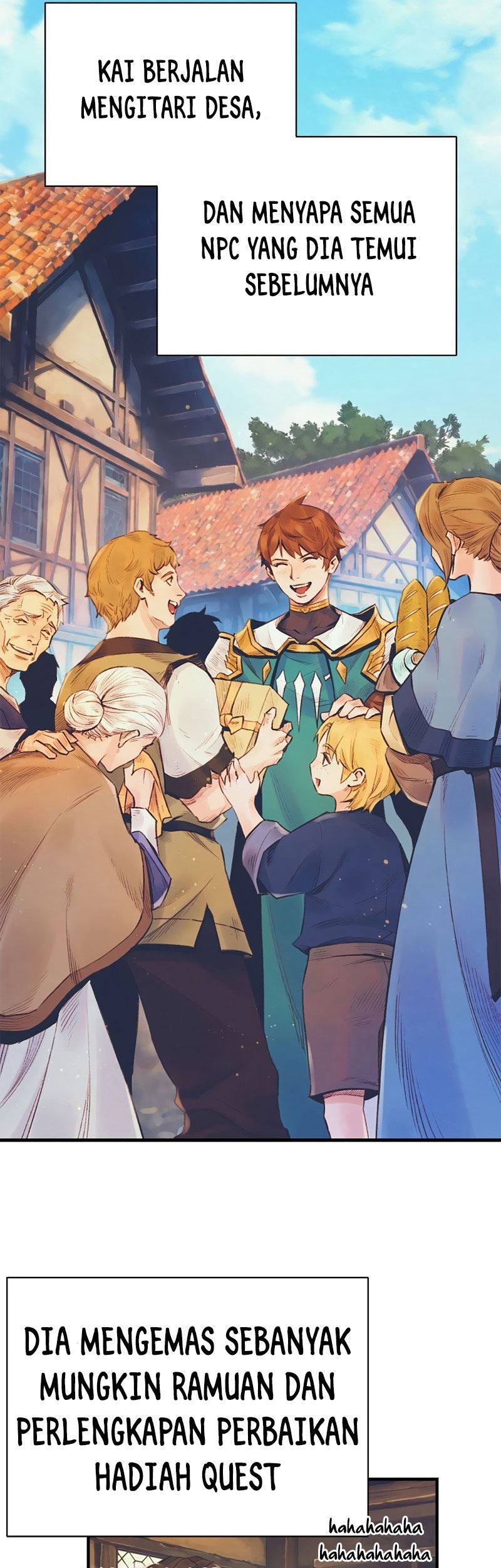 The Healing Priest Of The Sun Chapter 10 Gambar 67