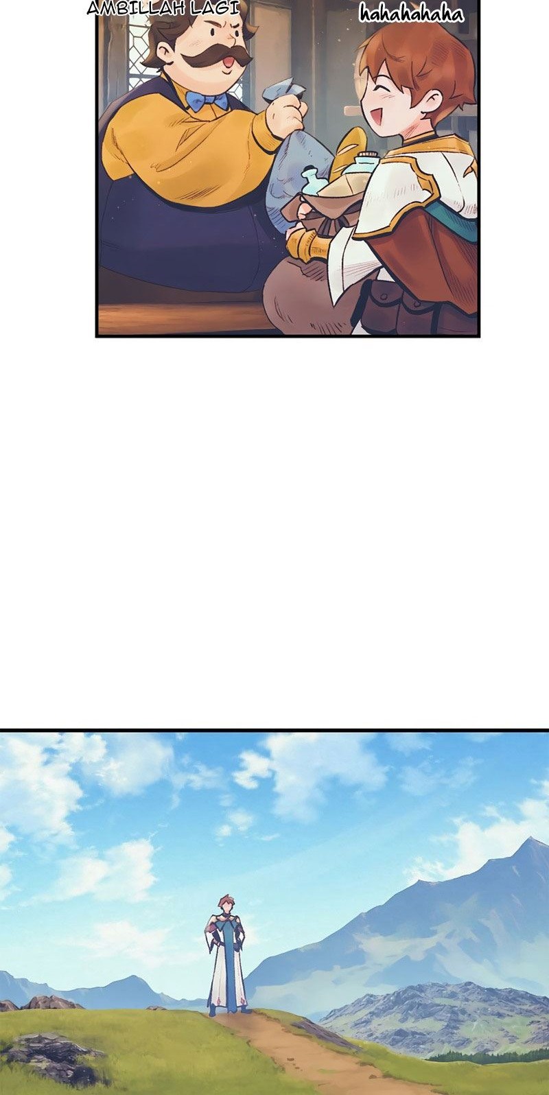 The Healing Priest Of The Sun Chapter 10 Gambar 68