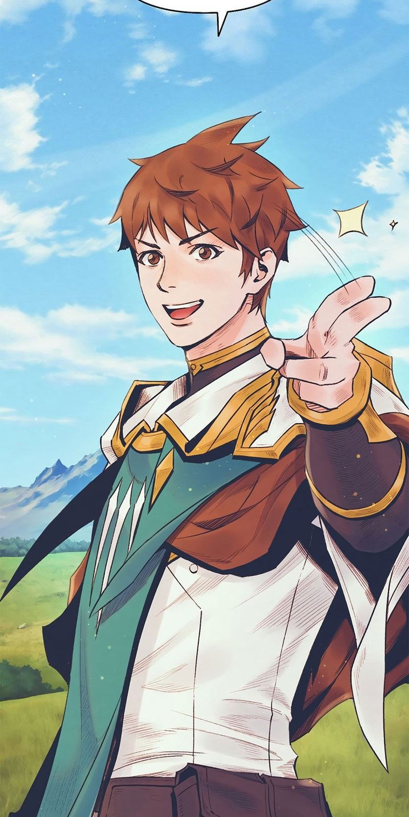 The Healing Priest Of The Sun Chapter 10 Gambar 70