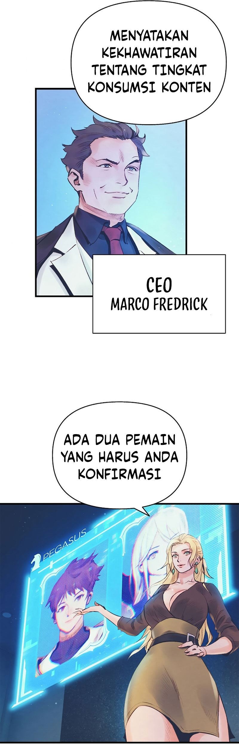 The Healing Priest Of The Sun Chapter 10 Gambar 73