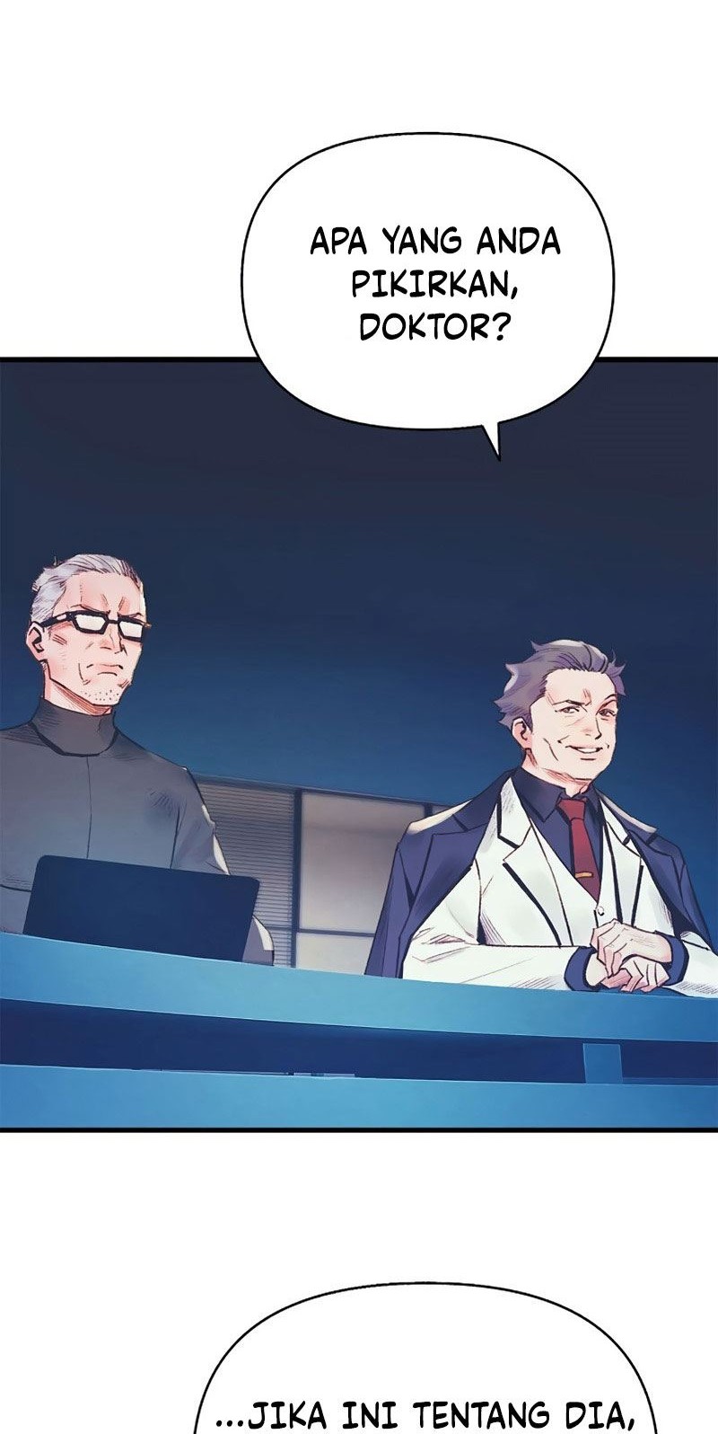 The Healing Priest Of The Sun Chapter 10 Gambar 76