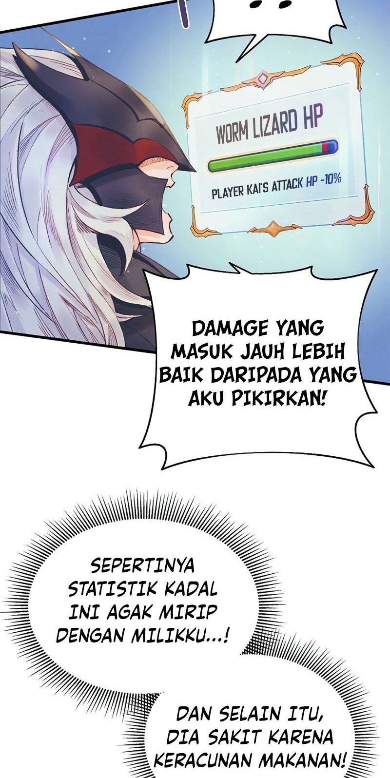 The Healing Priest Of The Sun Chapter 10 Gambar 5