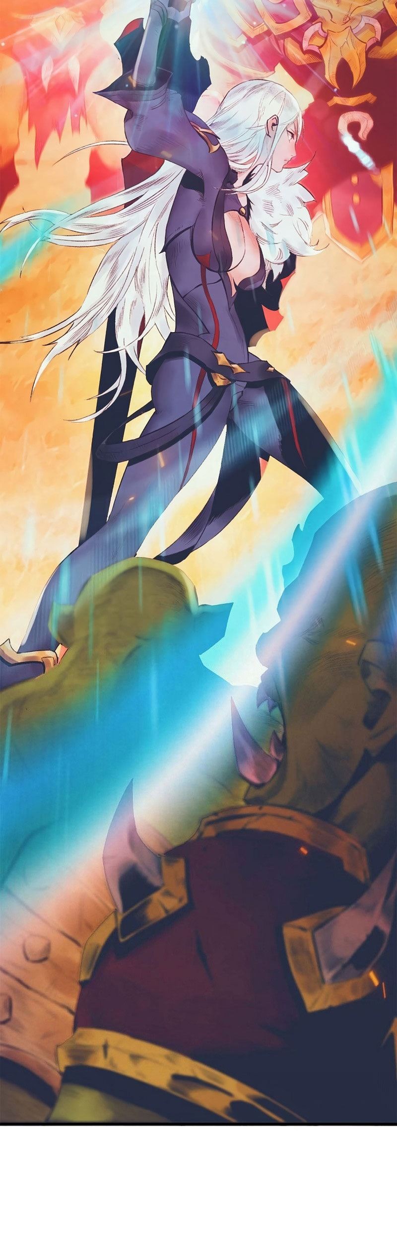 The Healing Priest Of The Sun Chapter 10 Gambar 79