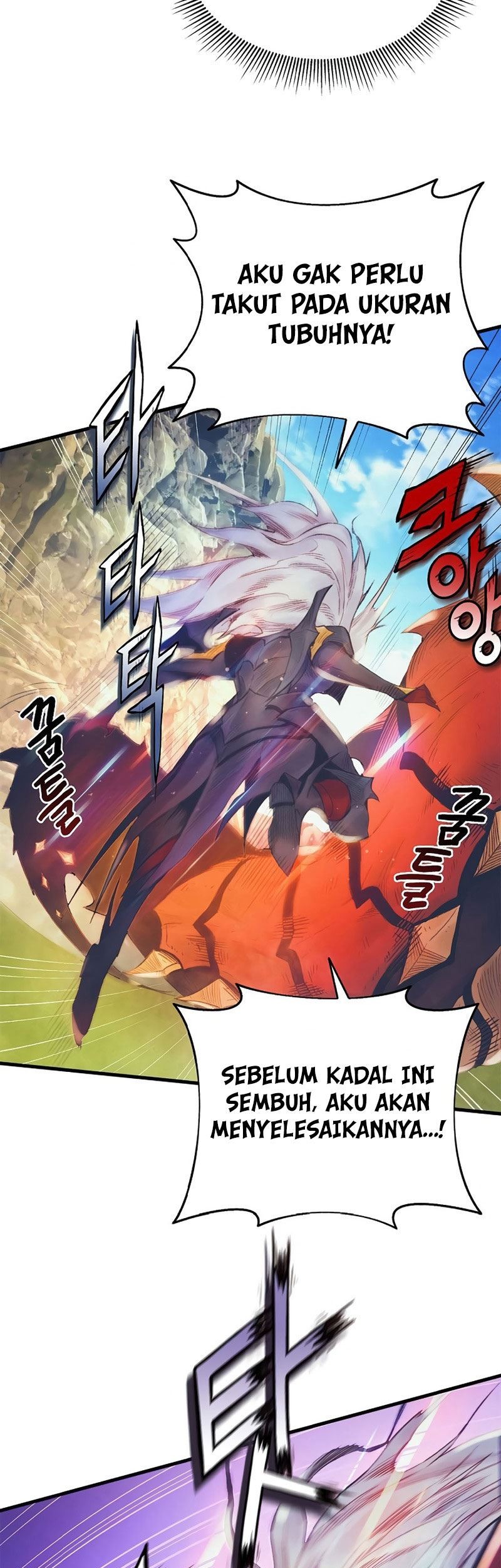 The Healing Priest Of The Sun Chapter 10 Gambar 6