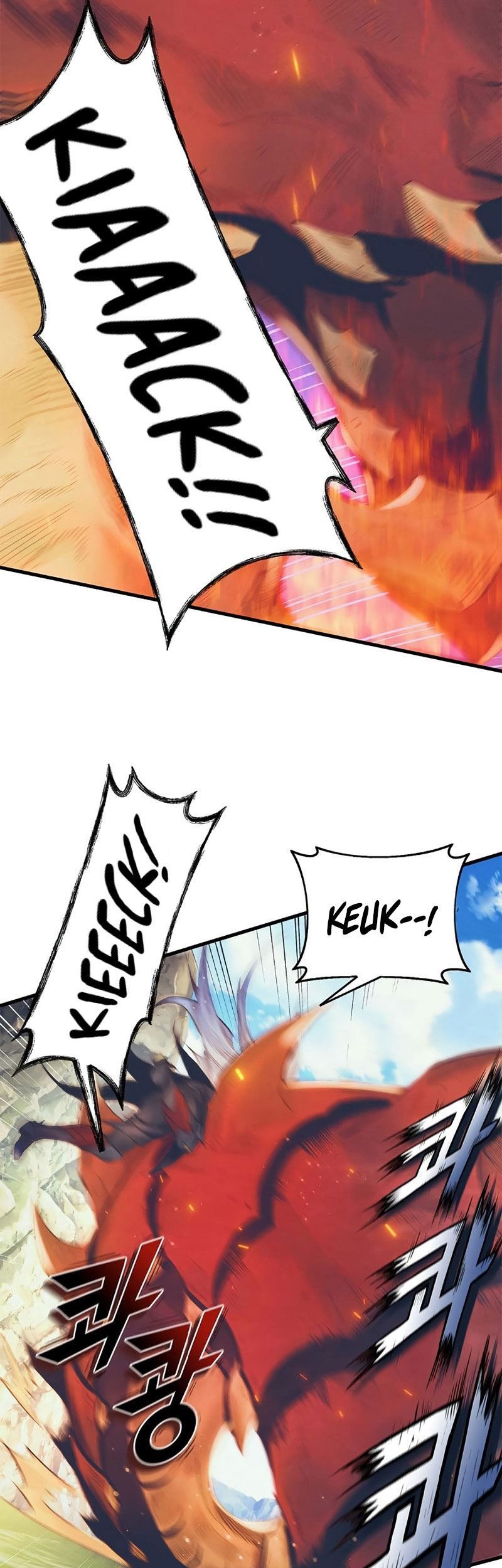 The Healing Priest Of The Sun Chapter 10 Gambar 8