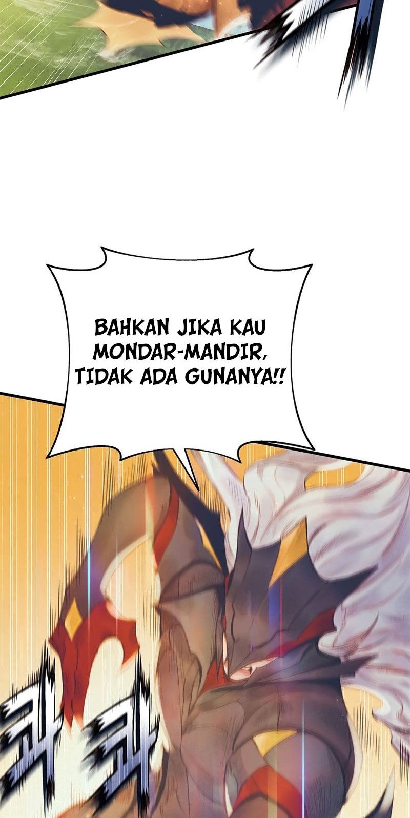 The Healing Priest Of The Sun Chapter 10 Gambar 9