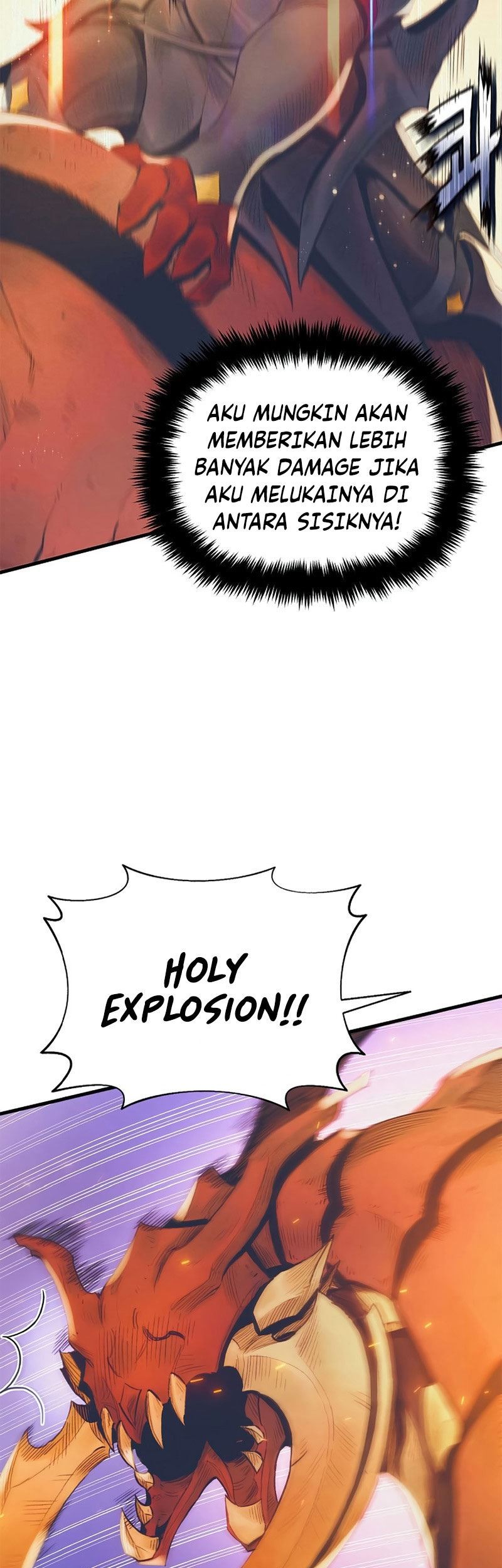 The Healing Priest Of The Sun Chapter 10 Gambar 10