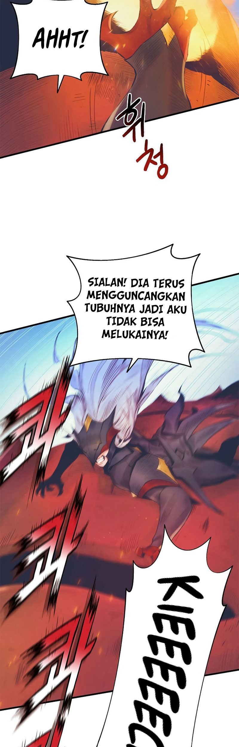 The Healing Priest Of The Sun Chapter 10 Gambar 12