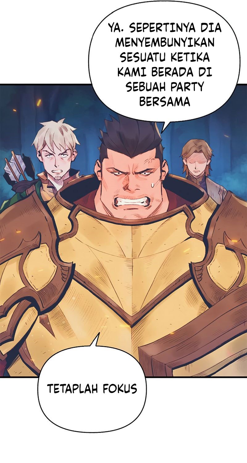 The Healing Priest Of The Sun Chapter 09 Gambar 10