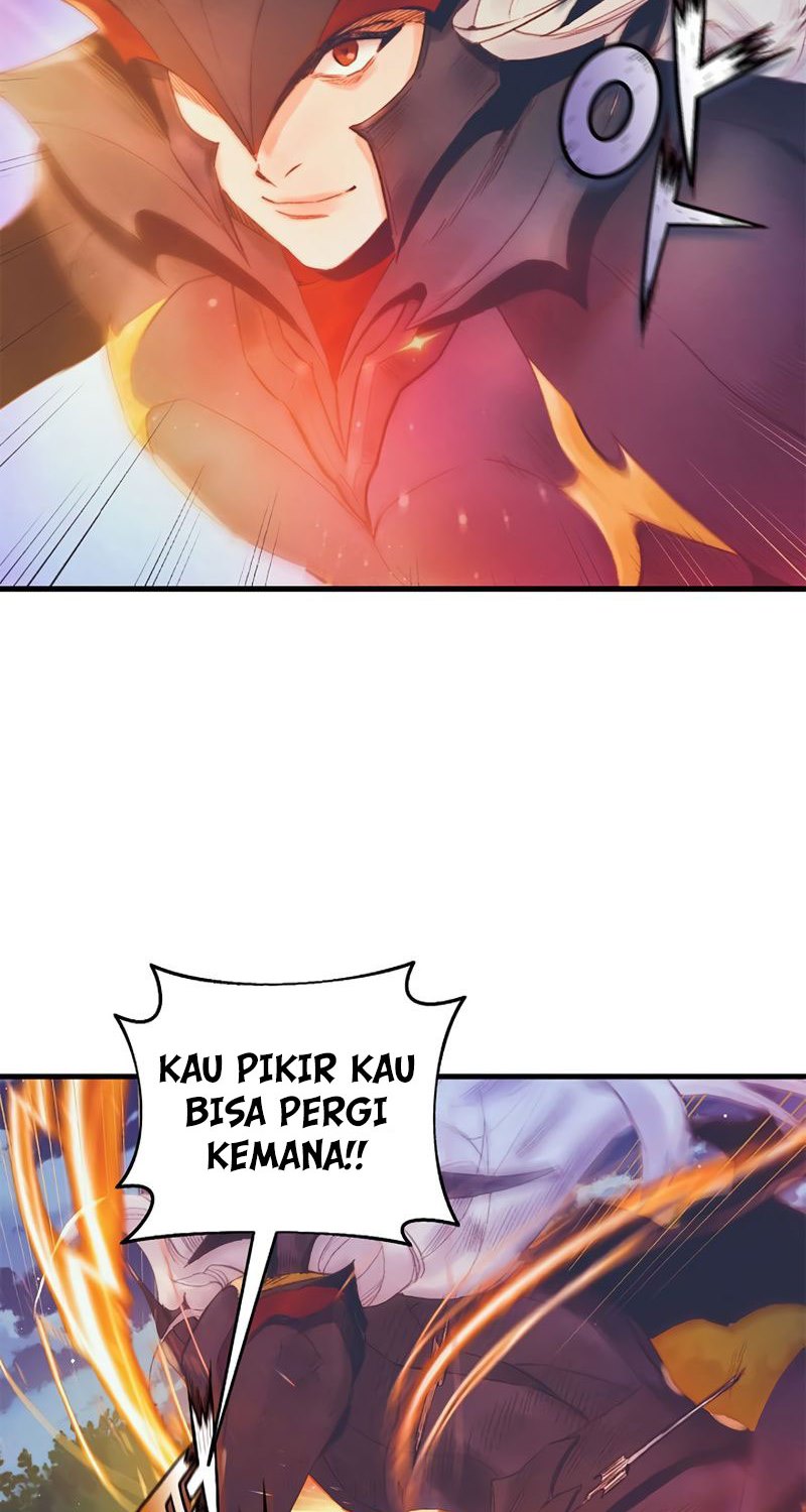 The Healing Priest Of The Sun Chapter 09 Gambar 15