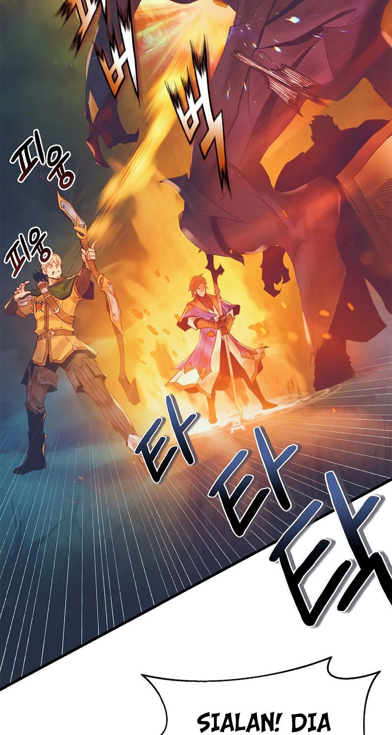 The Healing Priest Of The Sun Chapter 09 Gambar 16