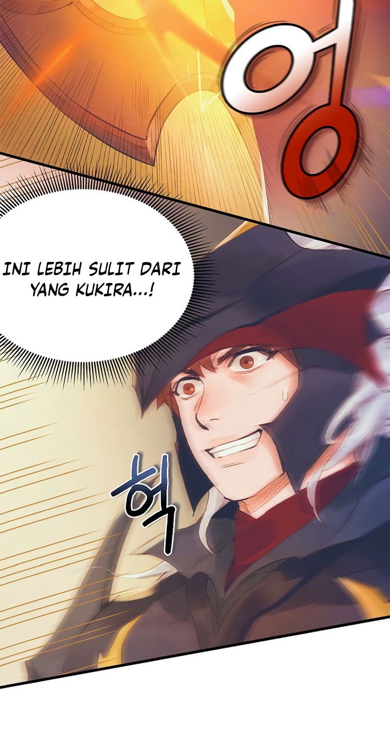 The Healing Priest Of The Sun Chapter 09 Gambar 21