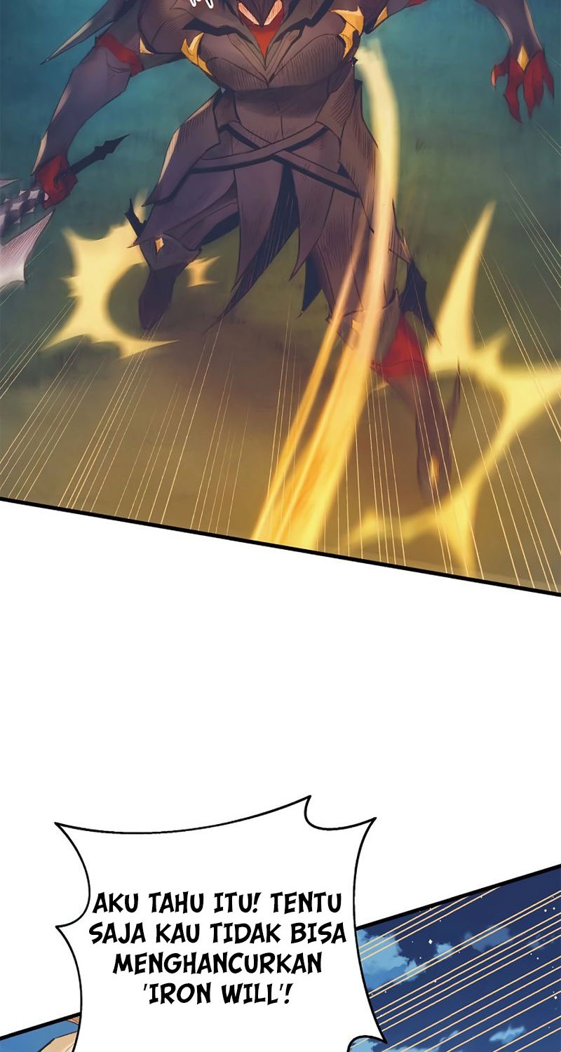 The Healing Priest Of The Sun Chapter 09 Gambar 23