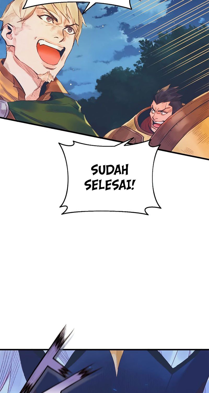 The Healing Priest Of The Sun Chapter 09 Gambar 24