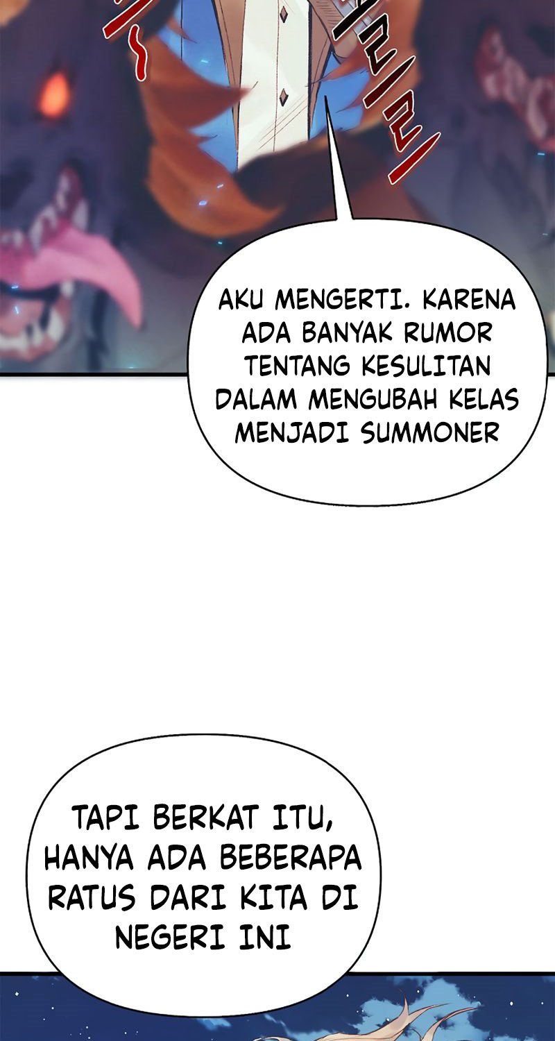 The Healing Priest Of The Sun Chapter 09 Gambar 28