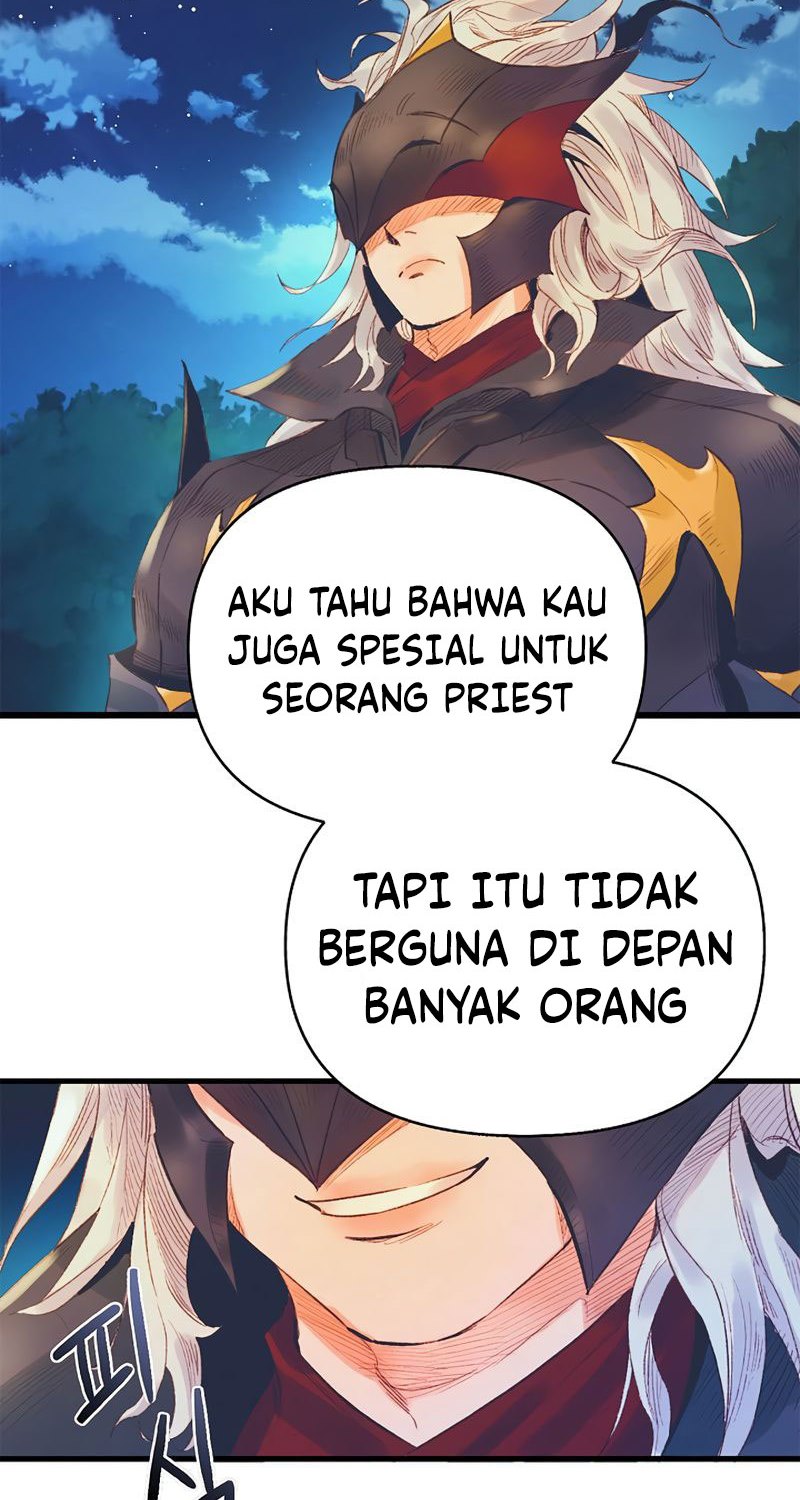 The Healing Priest Of The Sun Chapter 09 Gambar 29