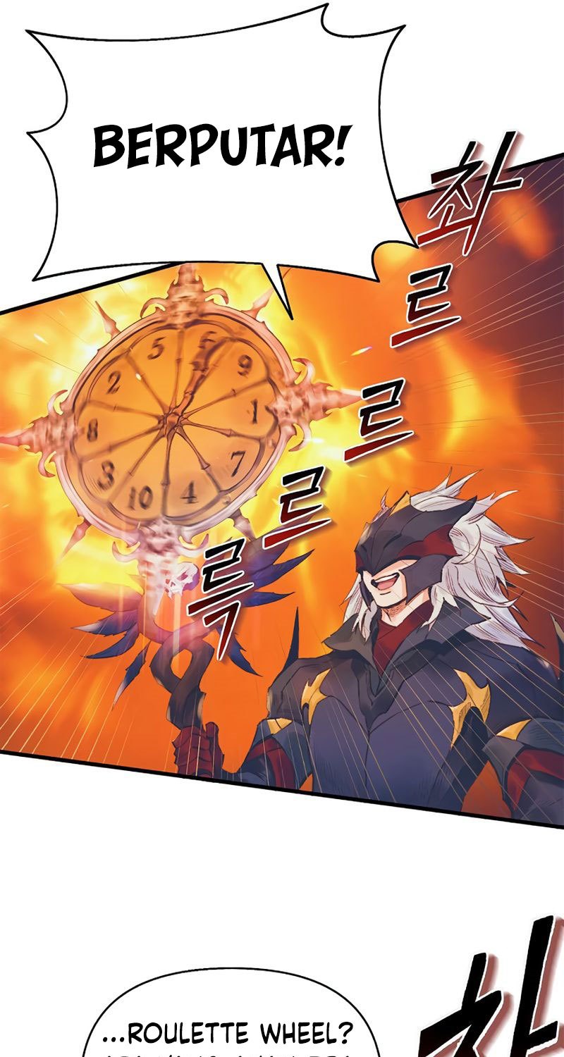 The Healing Priest Of The Sun Chapter 09 Gambar 34