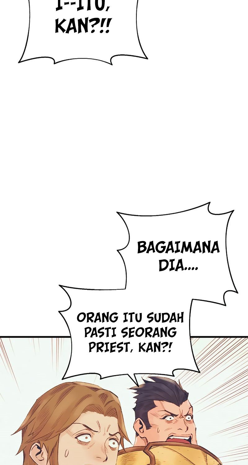 The Healing Priest Of The Sun Chapter 09 Gambar 38