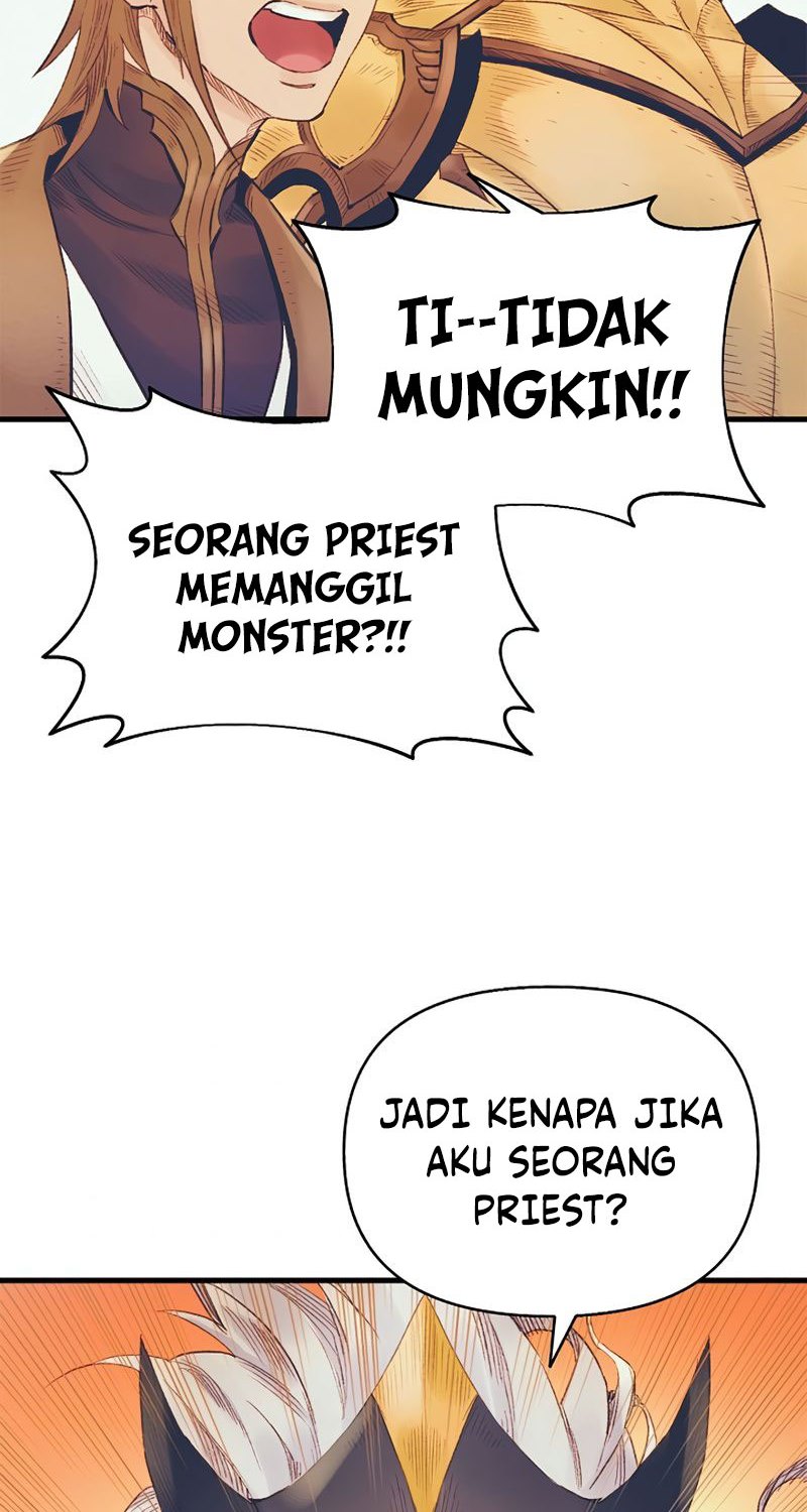The Healing Priest Of The Sun Chapter 09 Gambar 39
