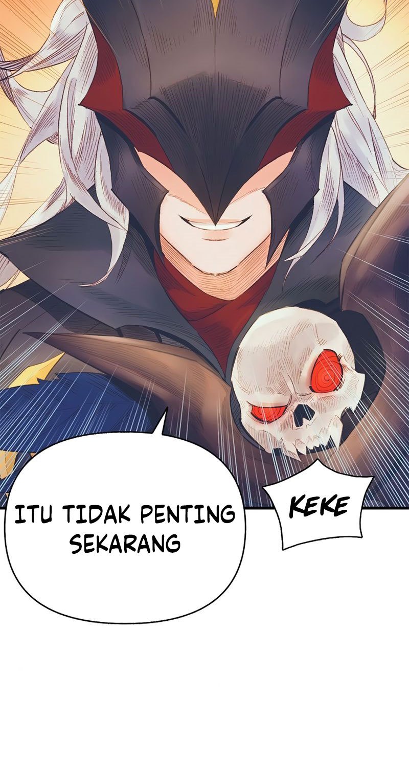 The Healing Priest Of The Sun Chapter 09 Gambar 40