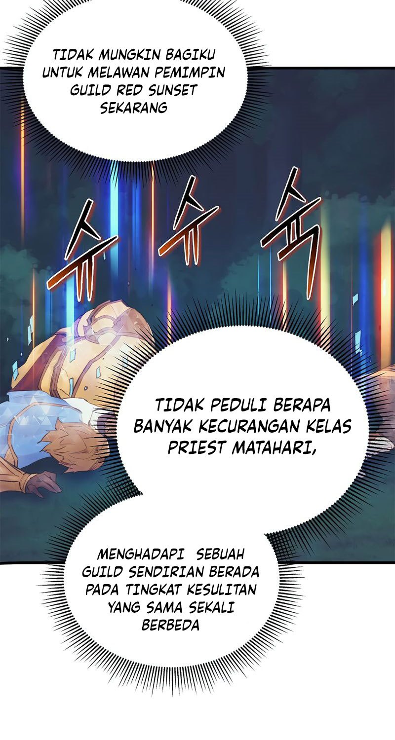The Healing Priest Of The Sun Chapter 09 Gambar 52