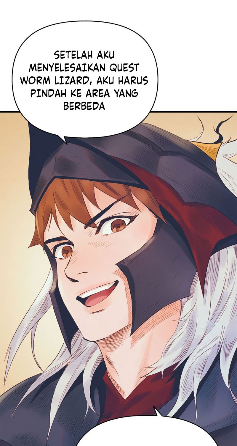 The Healing Priest Of The Sun Chapter 09 Gambar 53