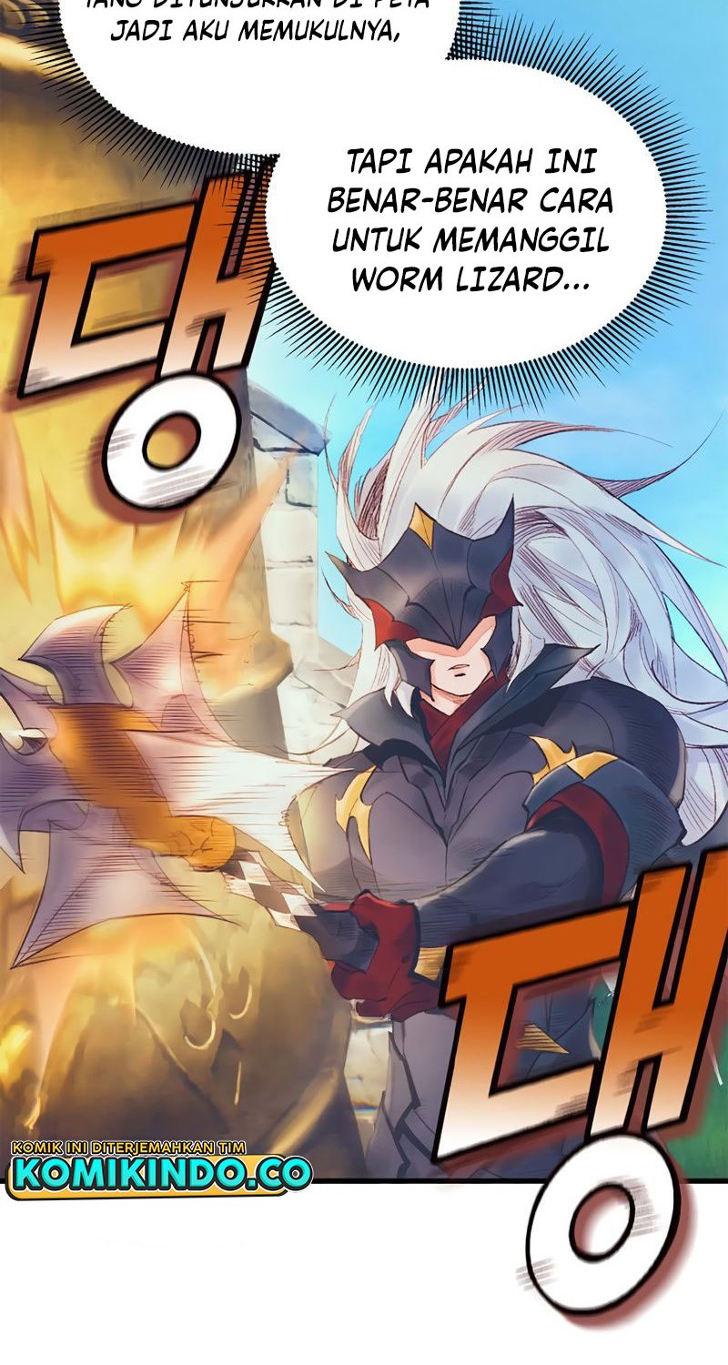 The Healing Priest Of The Sun Chapter 09 Gambar 57