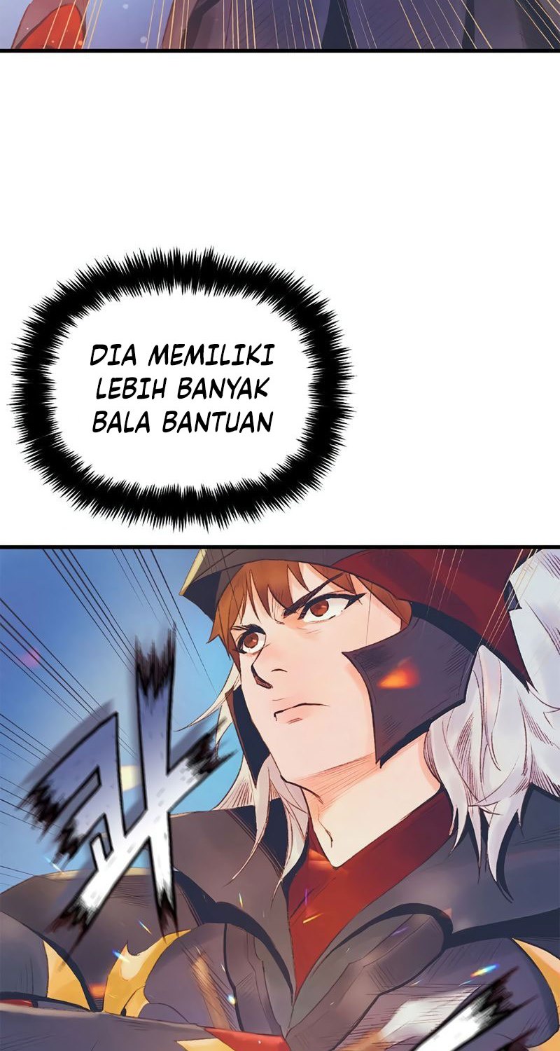 The Healing Priest Of The Sun Chapter 09 Gambar 7