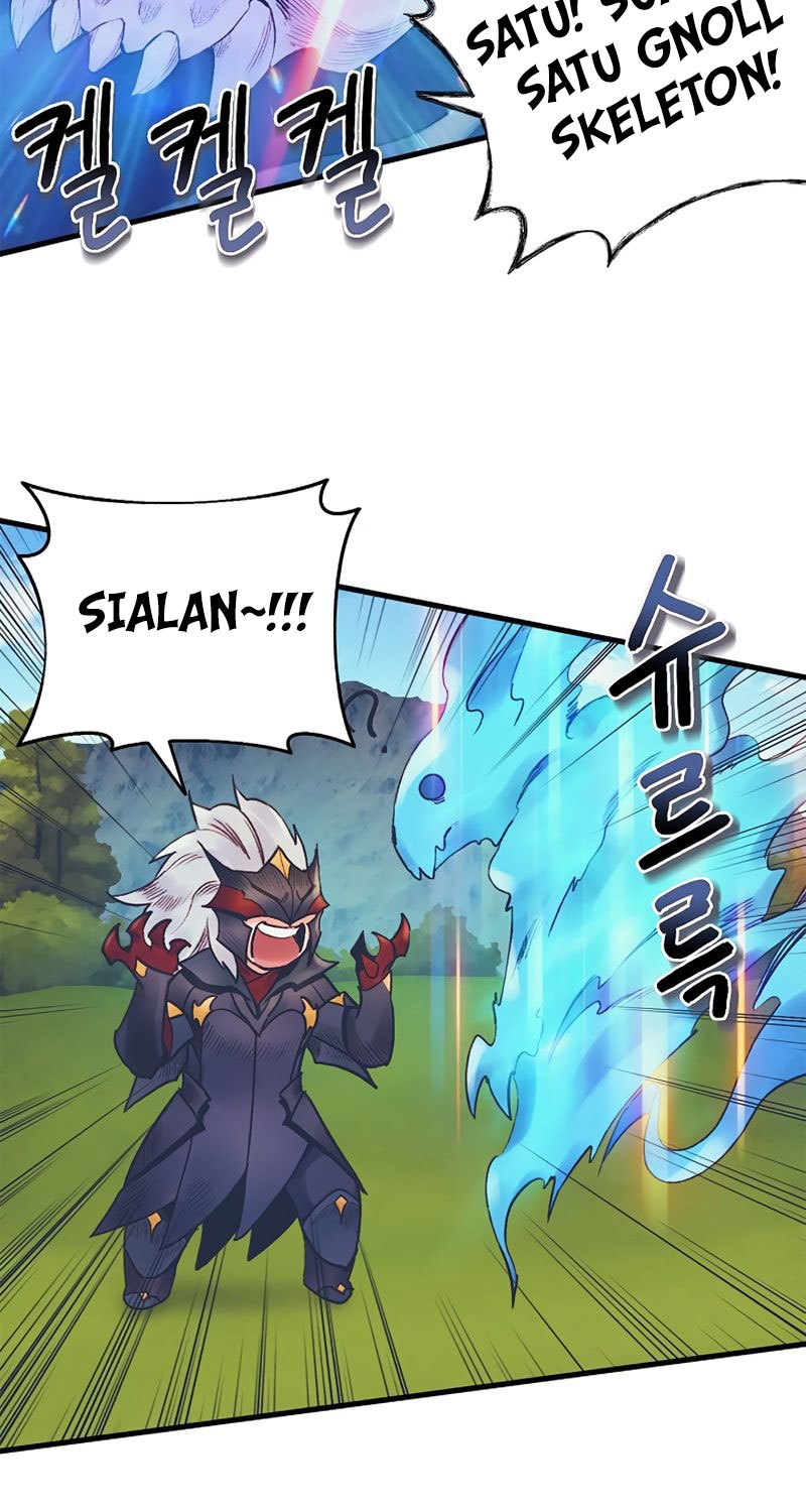 The Healing Priest Of The Sun Chapter 09 Gambar 70