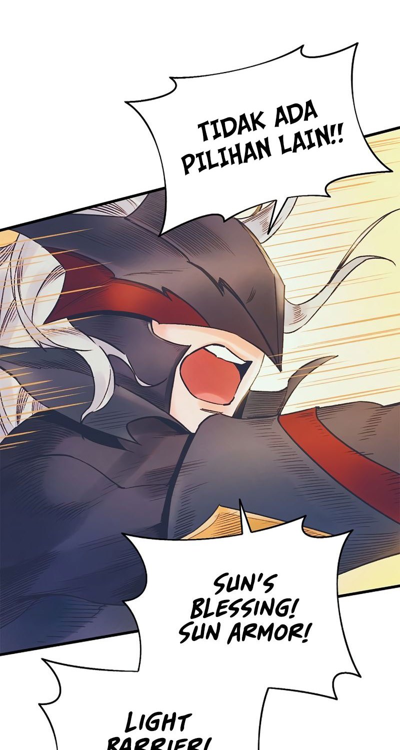 The Healing Priest Of The Sun Chapter 09 Gambar 71