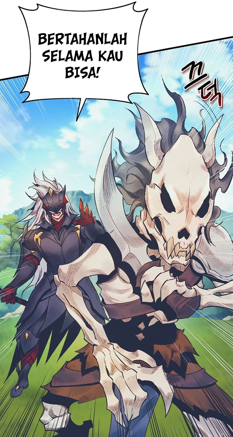 The Healing Priest Of The Sun Chapter 09 Gambar 74