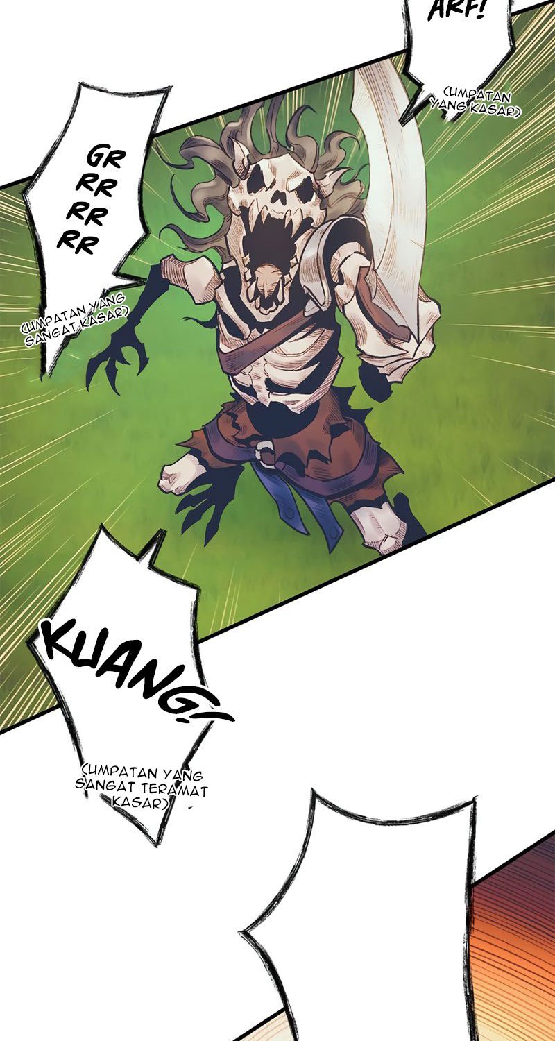 The Healing Priest Of The Sun Chapter 09 Gambar 76