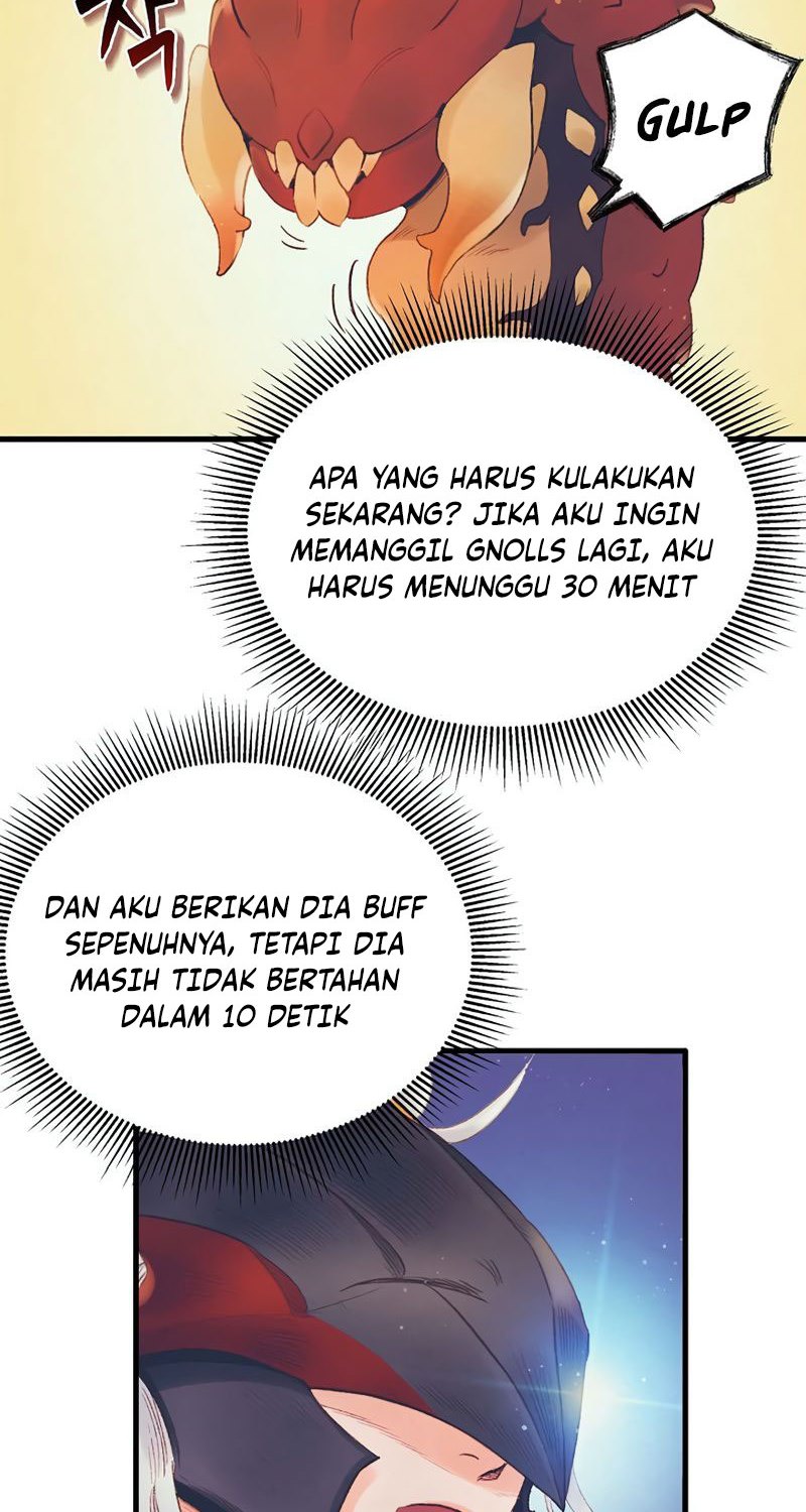 The Healing Priest Of The Sun Chapter 09 Gambar 83