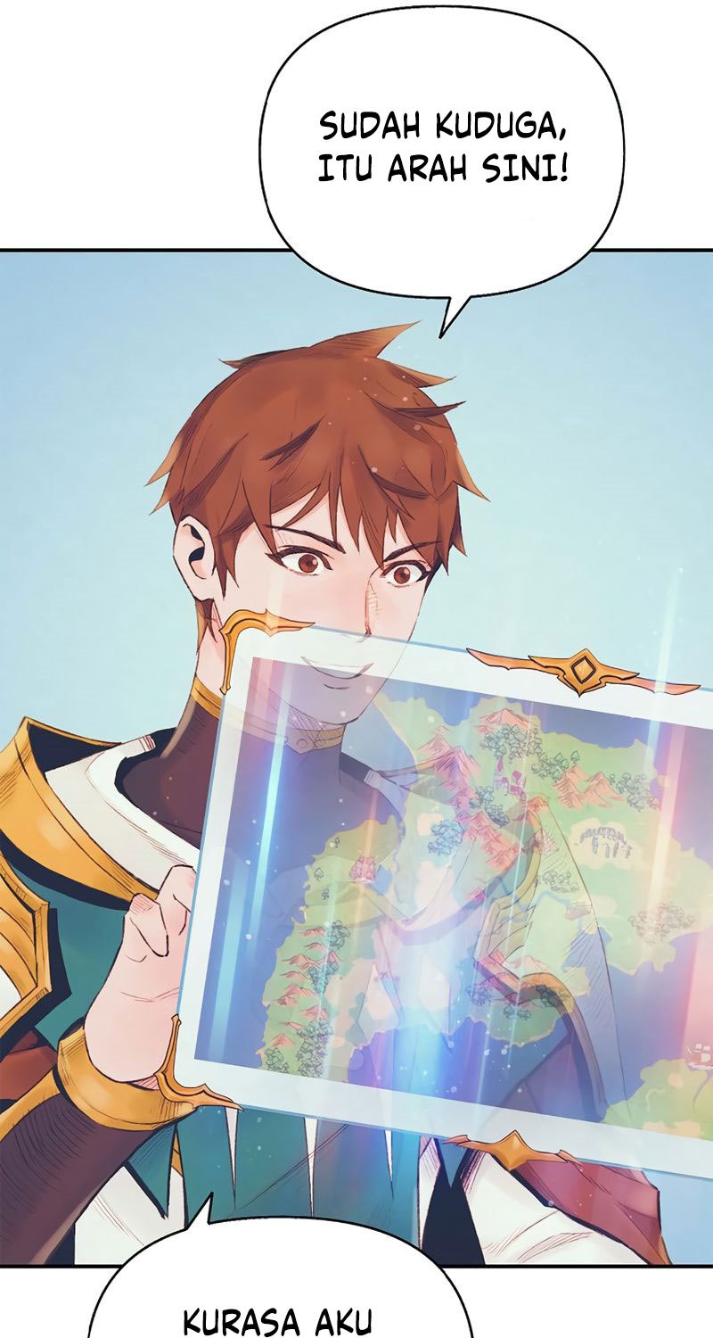 The Healing Priest Of The Sun Chapter 08 Gambar 10