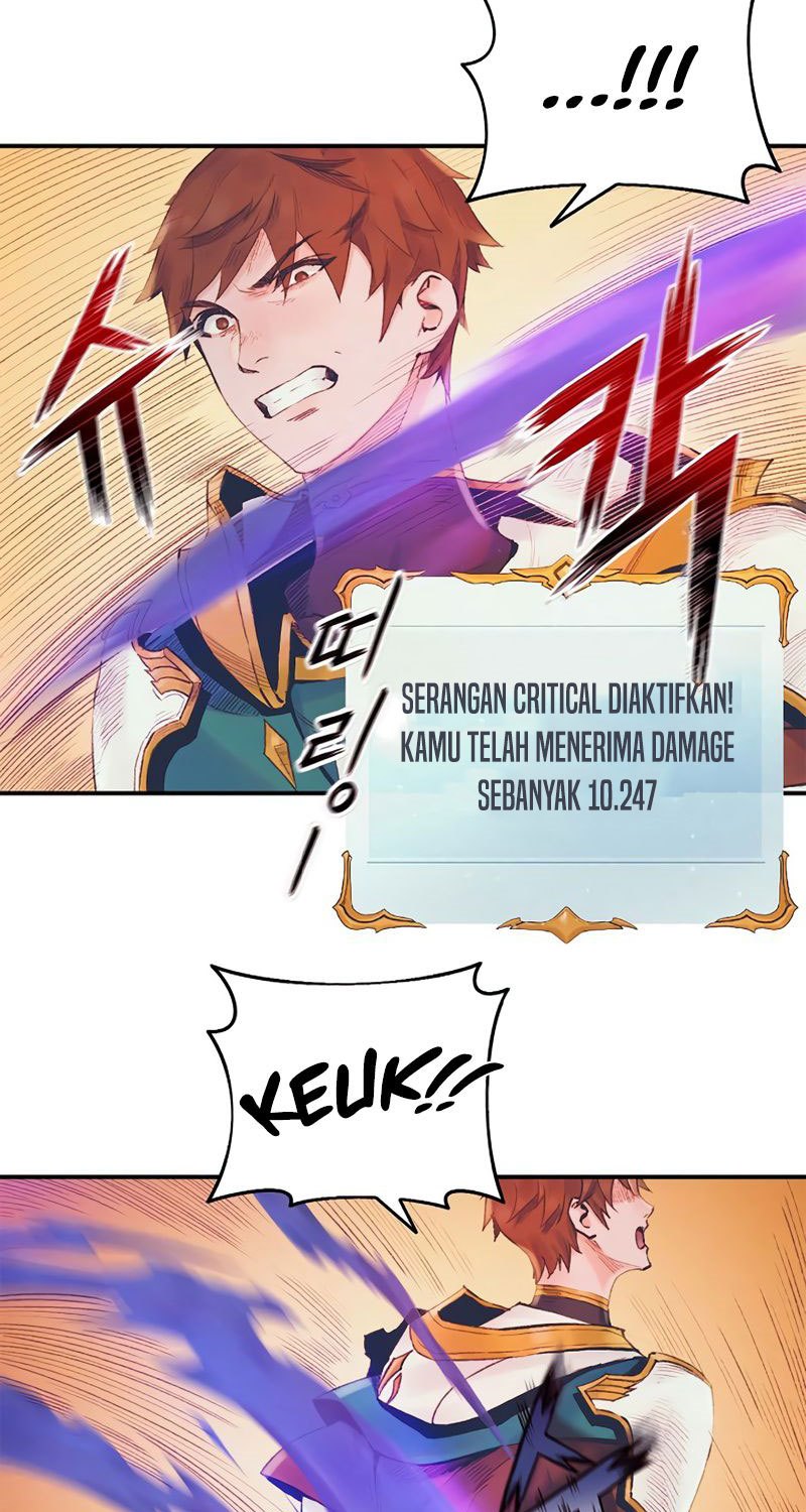 The Healing Priest Of The Sun Chapter 08 Gambar 12