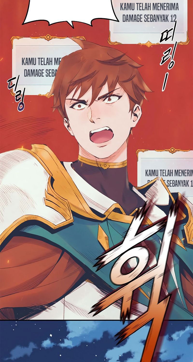 The Healing Priest Of The Sun Chapter 08 Gambar 14