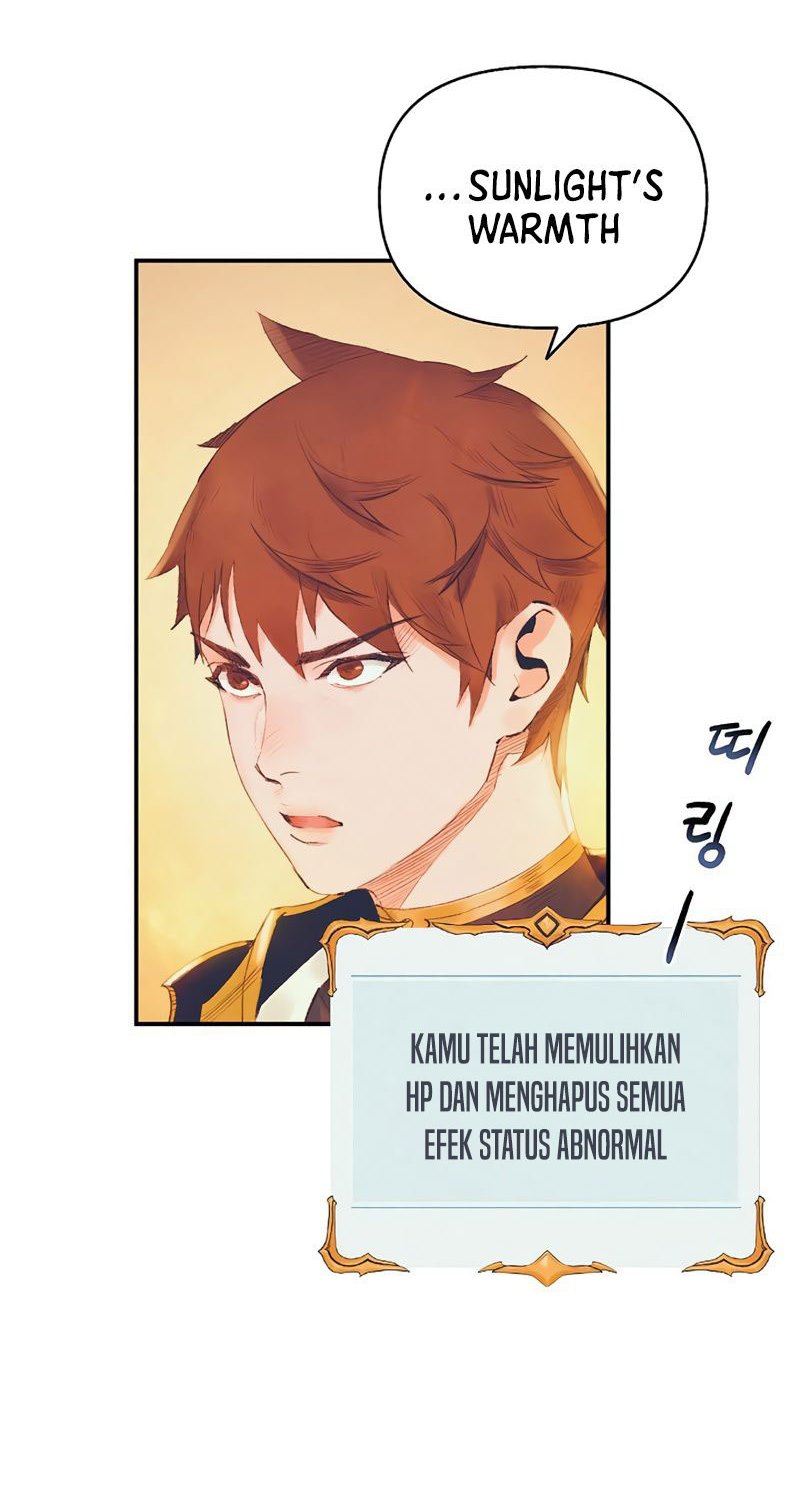 The Healing Priest Of The Sun Chapter 08 Gambar 17