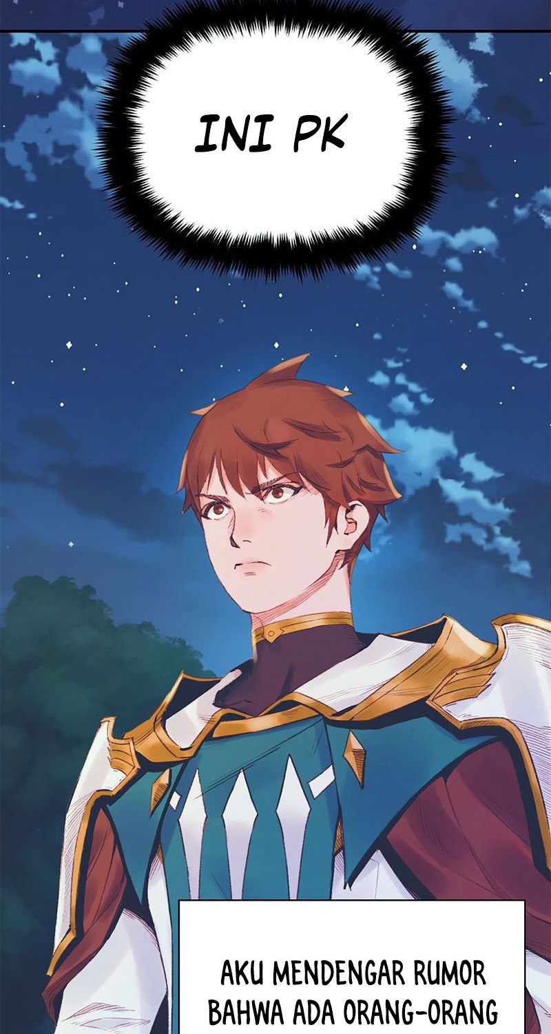 The Healing Priest Of The Sun Chapter 08 Gambar 19