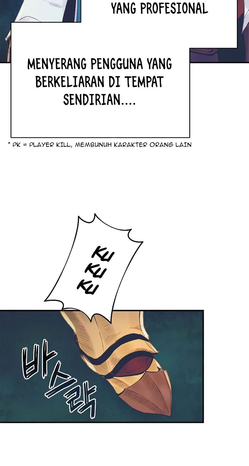 The Healing Priest Of The Sun Chapter 08 Gambar 20