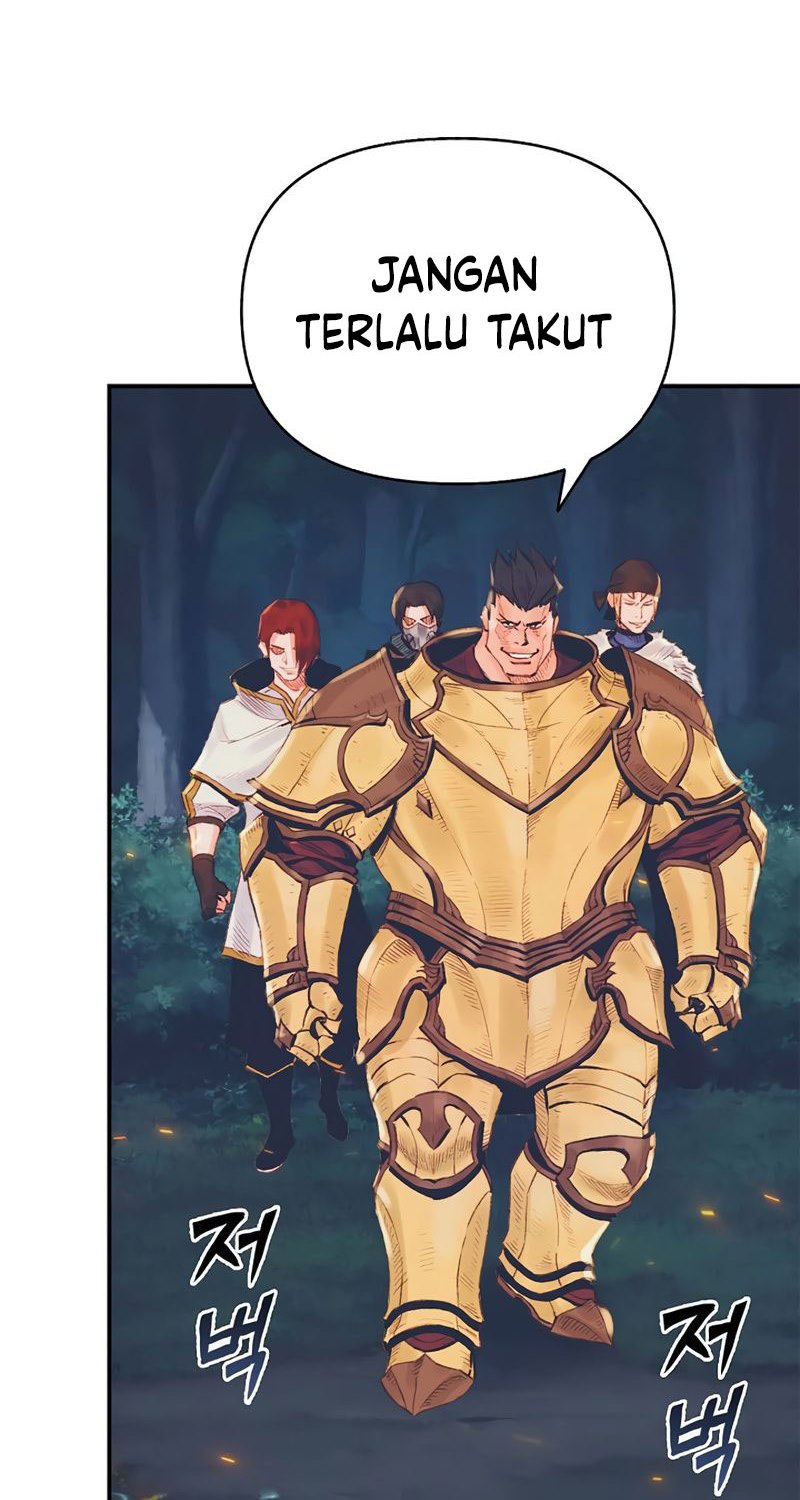 The Healing Priest Of The Sun Chapter 08 Gambar 21